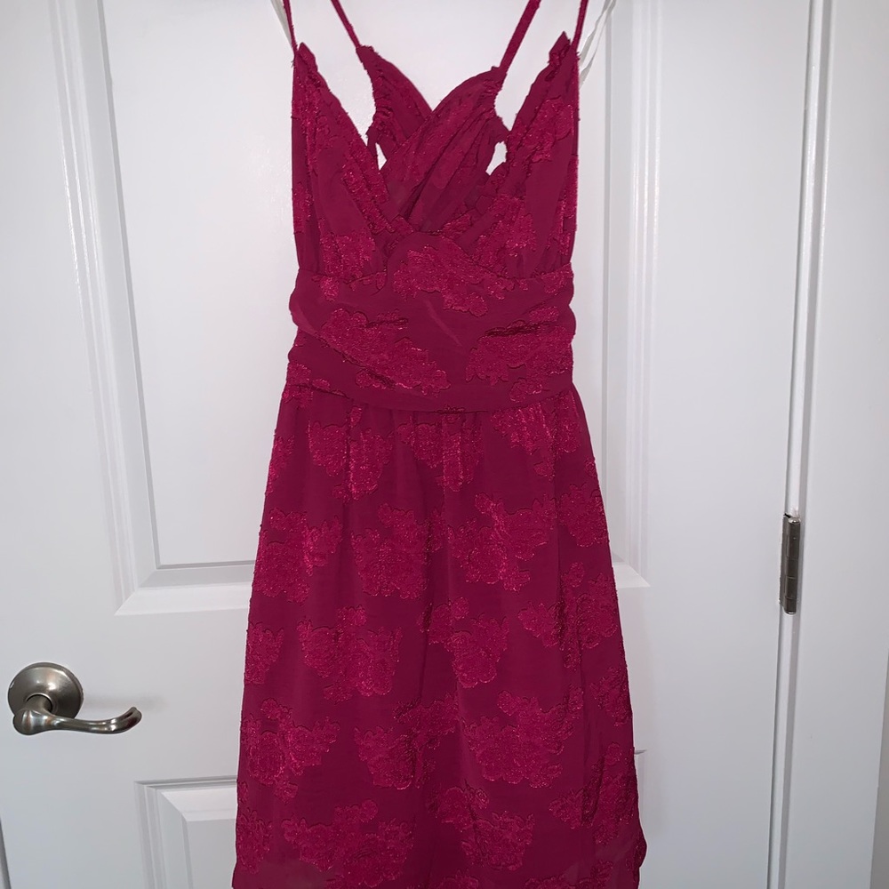 Wild Fable dress